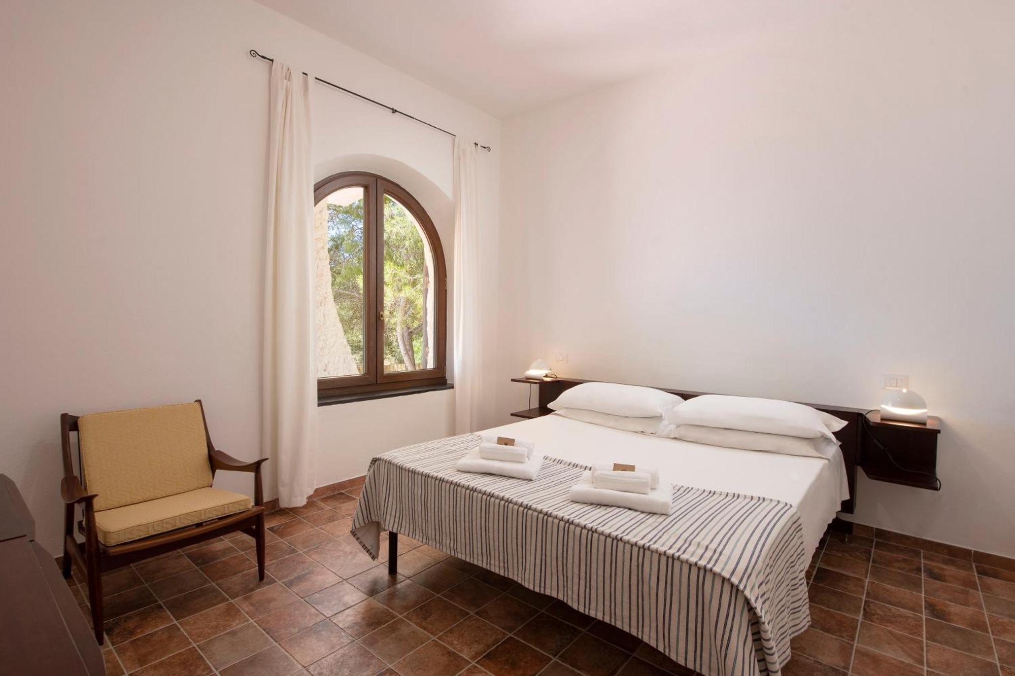 Villa Eliana Sul Mare Порто-Пино Экстерьер фото